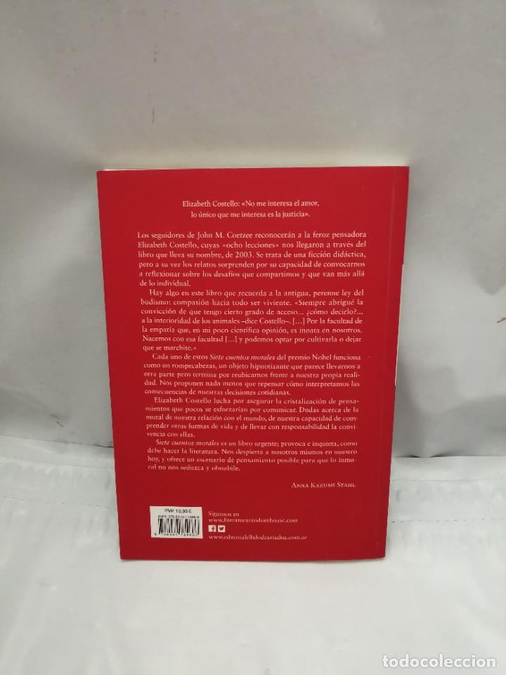 Libros de segunda mano: SIETE CUENTOS MORALES - Foto 2