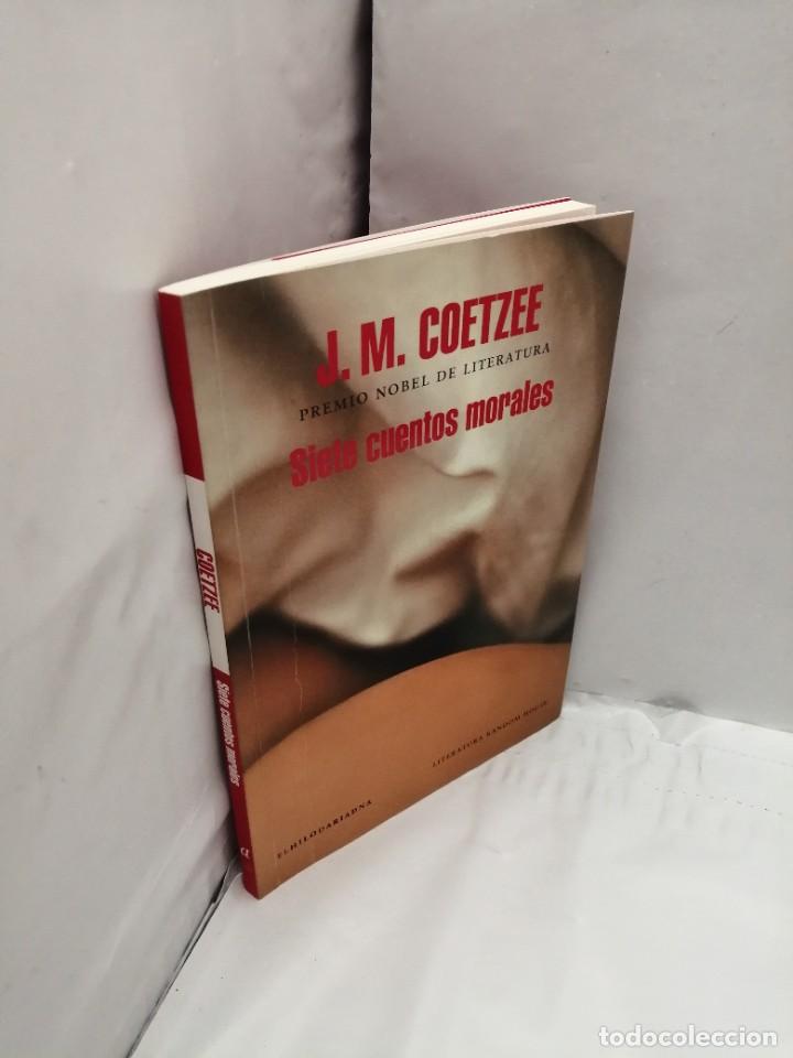 Libros de segunda mano: SIETE CUENTOS MORALES - Foto 3