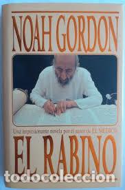 Libros de segunda mano: El rabino (Noah Gordon) - Foto 1