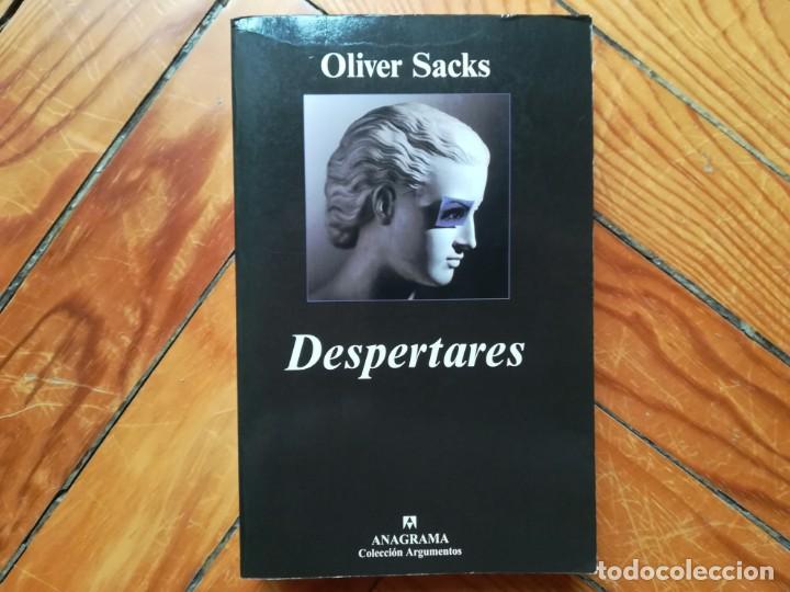 Libros de segunda mano: Despertares. Oliver Sacks - Foto 1