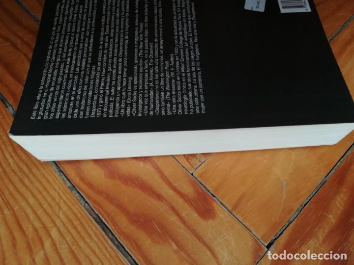 Libros de segunda mano: Despertares. Oliver Sacks - Foto 4