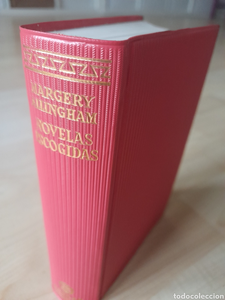Libros de segunda mano: Obras escogidas. Margery Allingham - Foto 1