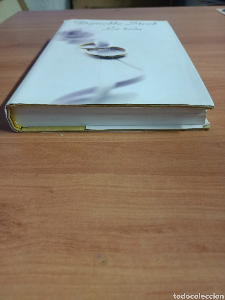 Libros de segunda mano: La boda - Danielle Steel - Foto 2