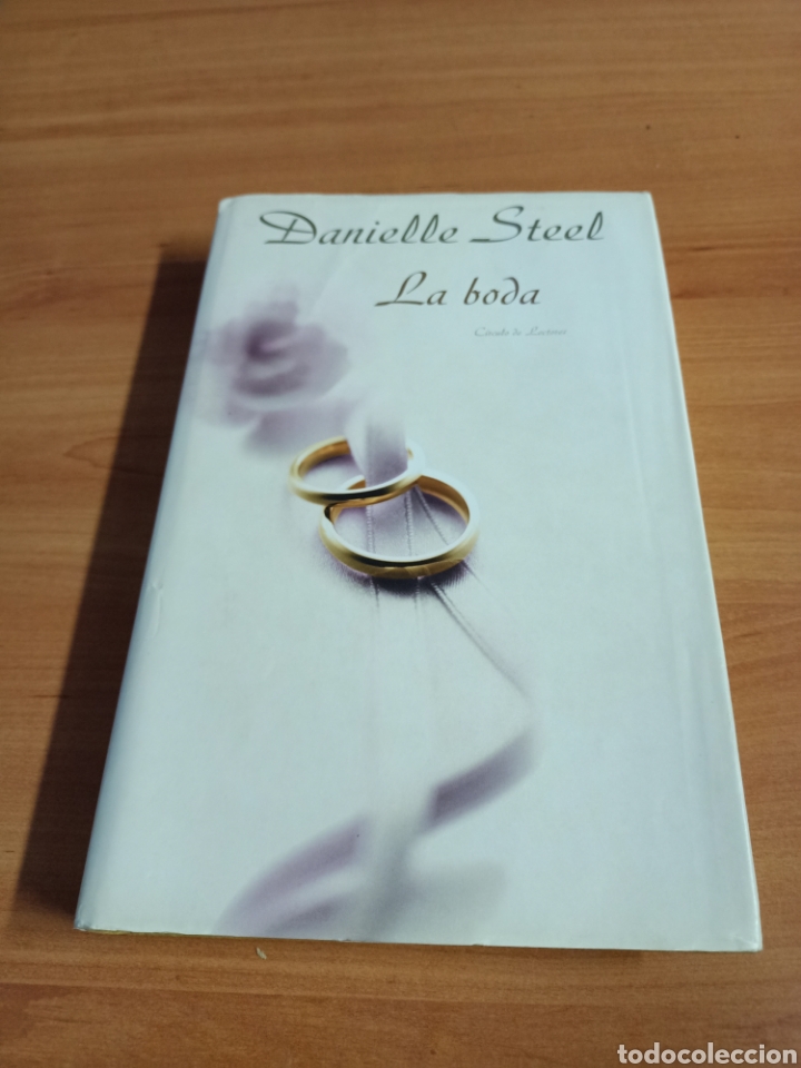 Libros de segunda mano: La boda - Danielle Steel - Foto 1