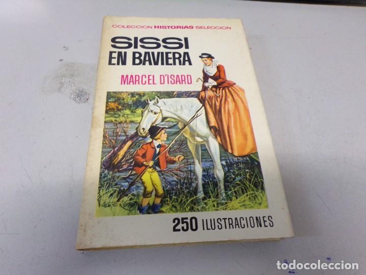 Libros de segunda mano: ESTAMOS LIQUIDANDO. SISSI EN BAVIERA DE MARCEL D&acute;ISARD ref 220 - Foto 1