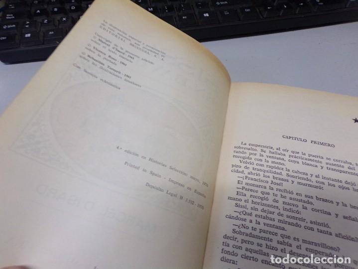 Libros de segunda mano: ESTAMOS LIQUIDANDO. SISSI EN BAVIERA DE MARCEL D&acute;ISARD ref 220 - Foto 3