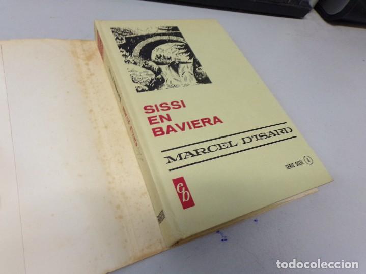 Libros de segunda mano: ESTAMOS LIQUIDANDO. SISSI EN BAVIERA DE MARCEL D&acute;ISARD ref 220 - Foto 6