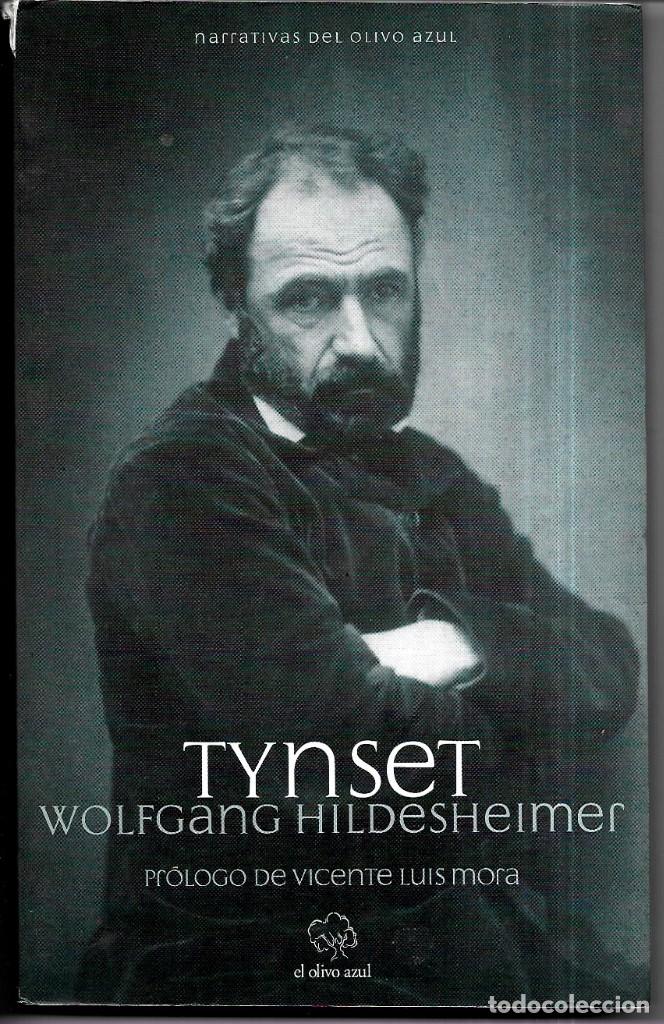 Libros de segunda mano: Wolfgang Hildesheimer . Tynset - Foto 1