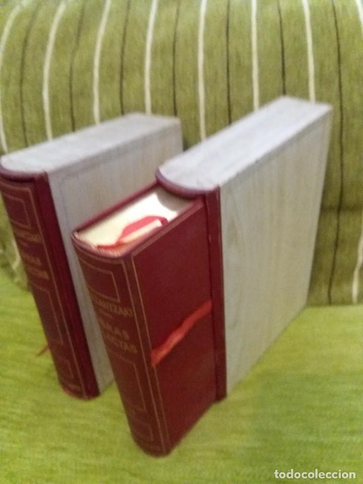 Libros de segunda mano: OBRAS SELECTAS DE NIKOS KAZANTZAKI - Foto 2