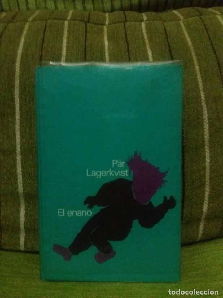 Libros de segunda mano: EL ENANO - Foto 1