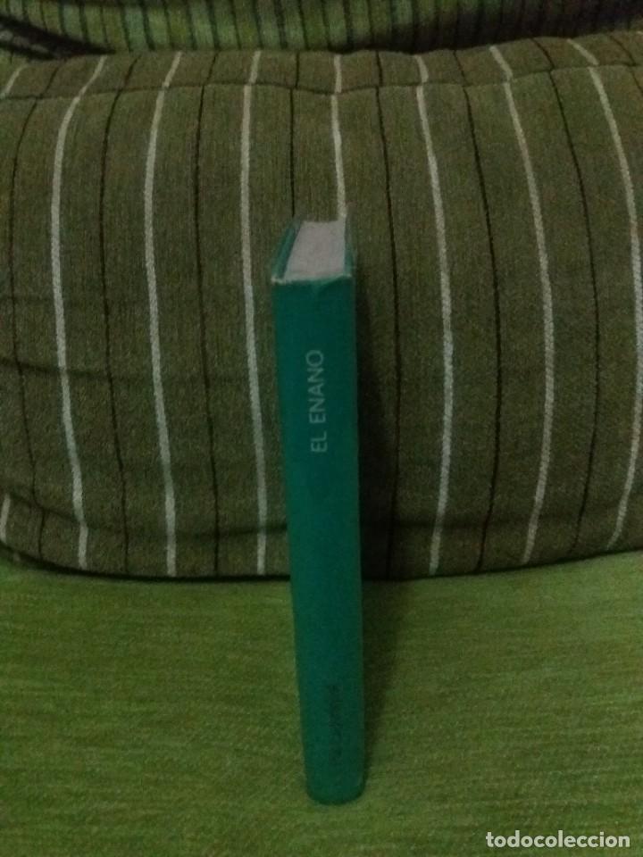 Libros de segunda mano: EL ENANO - Foto 2