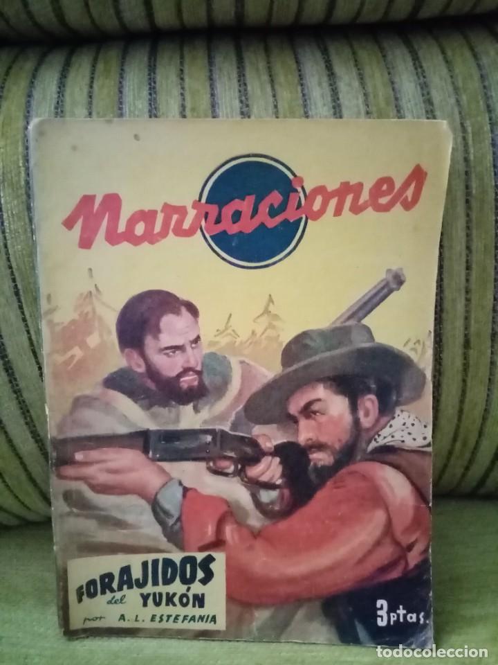 Libros de segunda mano: NARRACIONES - Foto 1