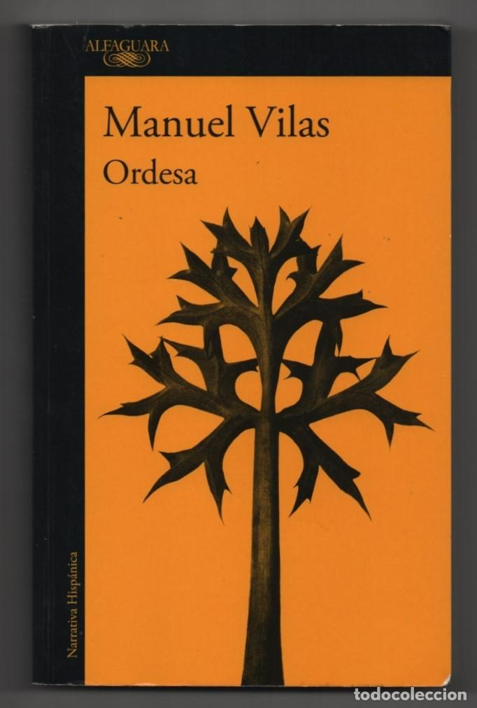 Libros de segunda mano: Ordesa. Manuel Vilas - Foto 1