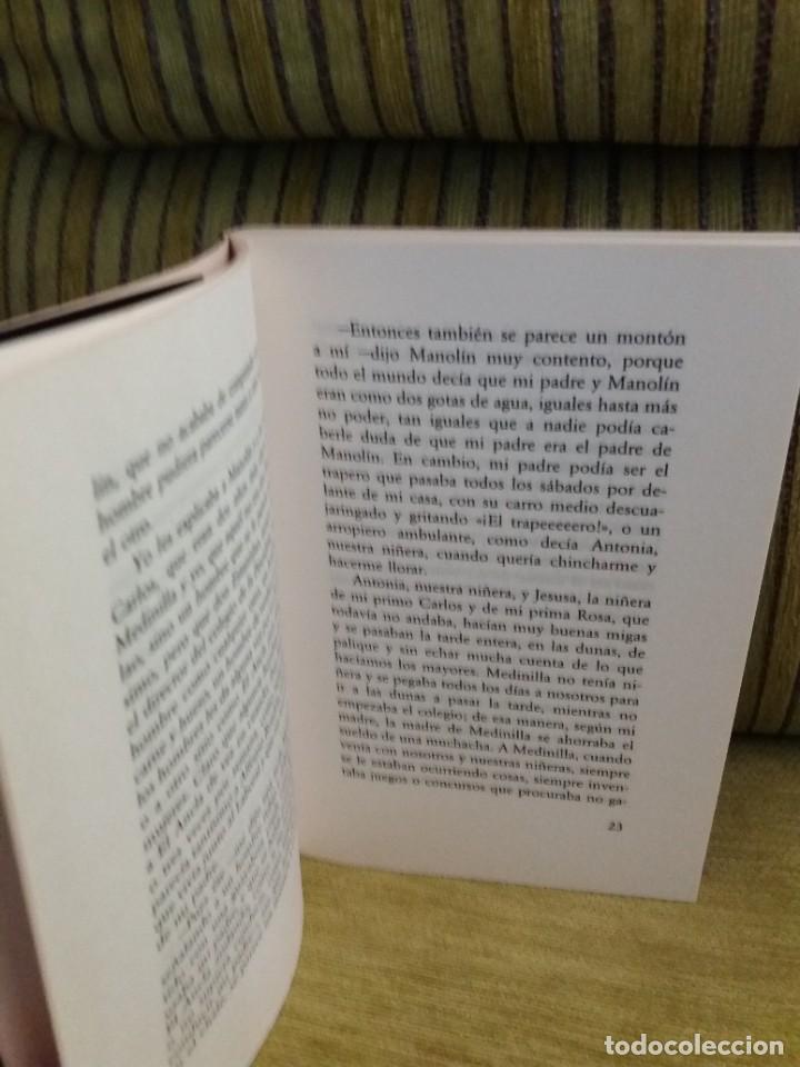 Libros de segunda mano: FUEGO DE MARZO - Foto 6
