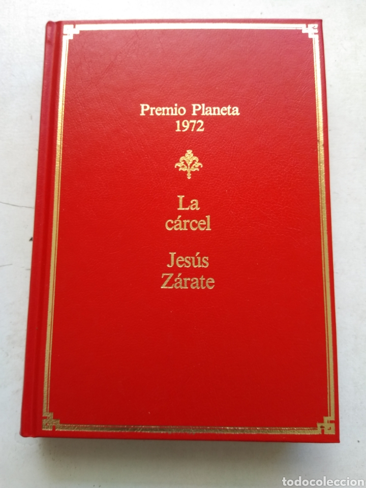 Libros de segunda mano: LA CARCEL/JES&Uacute;S ZARATE - Foto 1