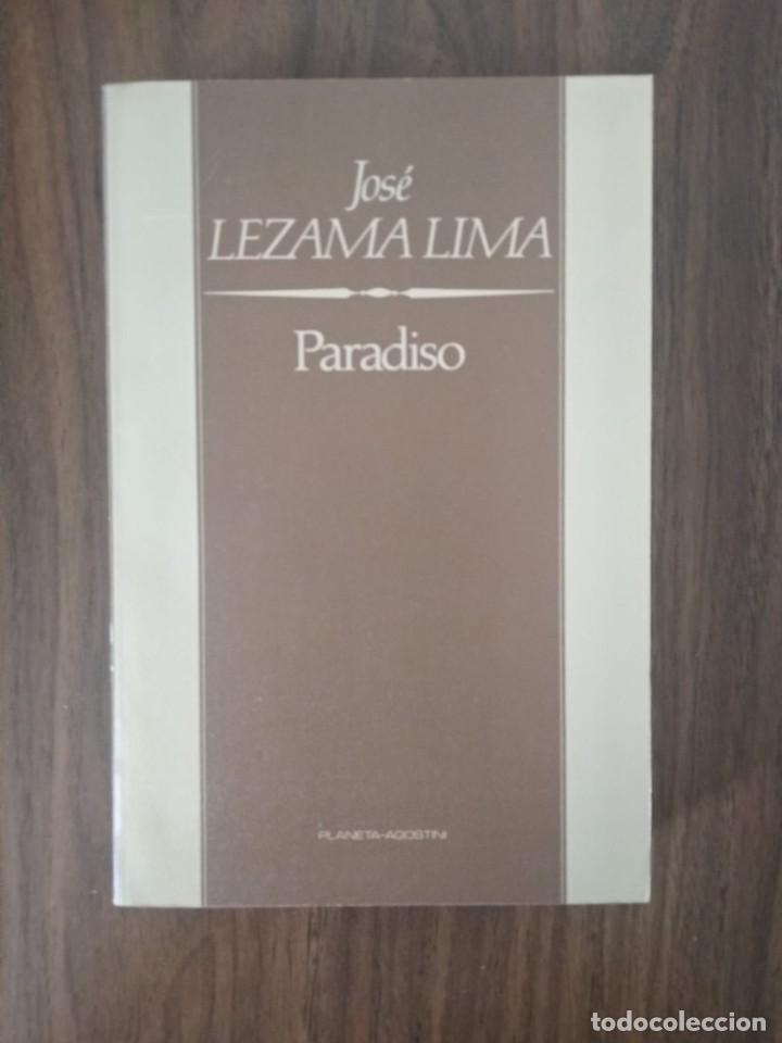 Libros de segunda mano: Jos&eacute; Lezama Lima - Paradiso - Foto 1