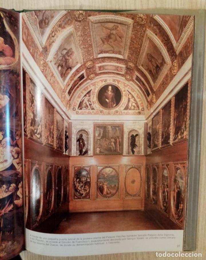 Libros de segunda mano: * MUSEOS DE FLORENCIA (NUEVO) - Foto 2
