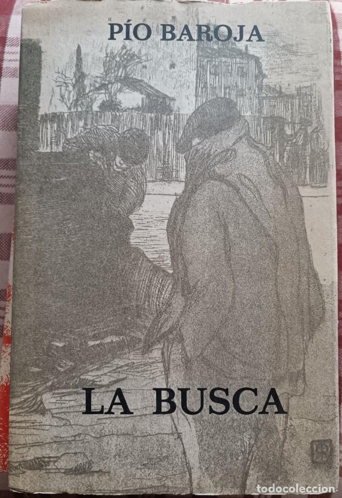 Libros de segunda mano: P&iacute;o Baroja - La Busca - Foto 1