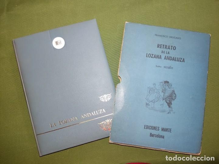 Libros de segunda mano: LA LOZANA ANDALUZA-Francisco Delicado