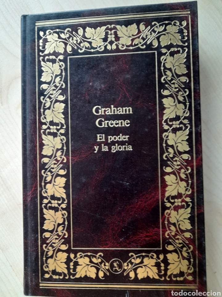Libros de segunda mano: El poder y la gloria. Graham Greene - Foto 1