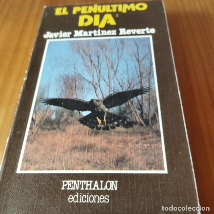 Libros de segunda mano: El pen&uacute;ltimo d&iacute;a - Foto 1