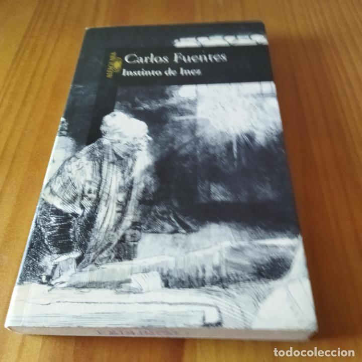 Libros de segunda mano: Instinto de inez - Foto 1