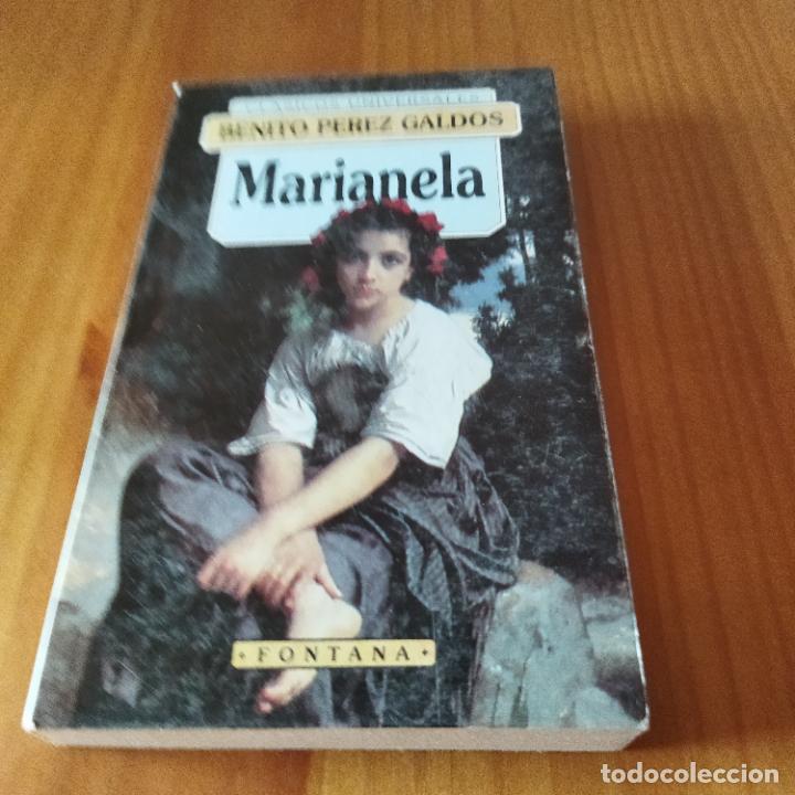 Libros de segunda mano: Marianela - Foto 1