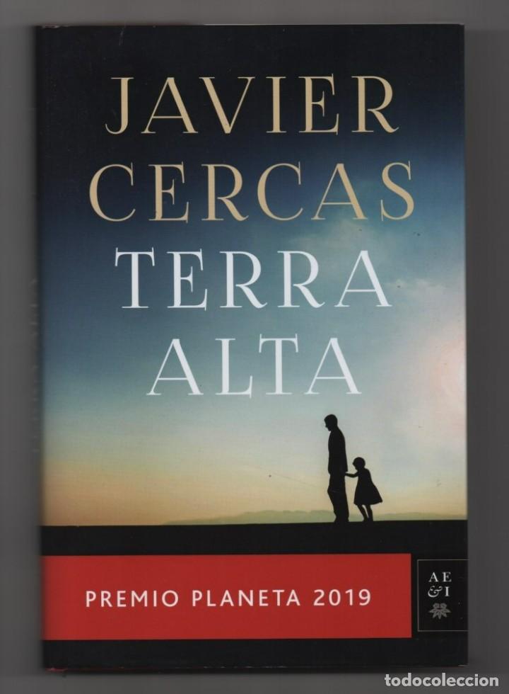 Libros de segunda mano: Terra Alta. Javier Cercas - Foto 1