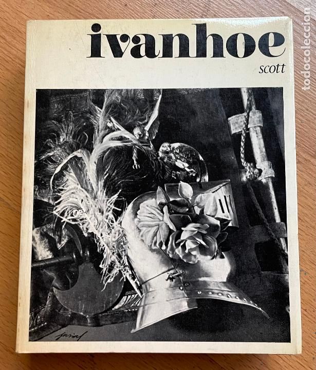 Libros de segunda mano: IVANHOE, Scott, Editorial Zeus - Foto 1