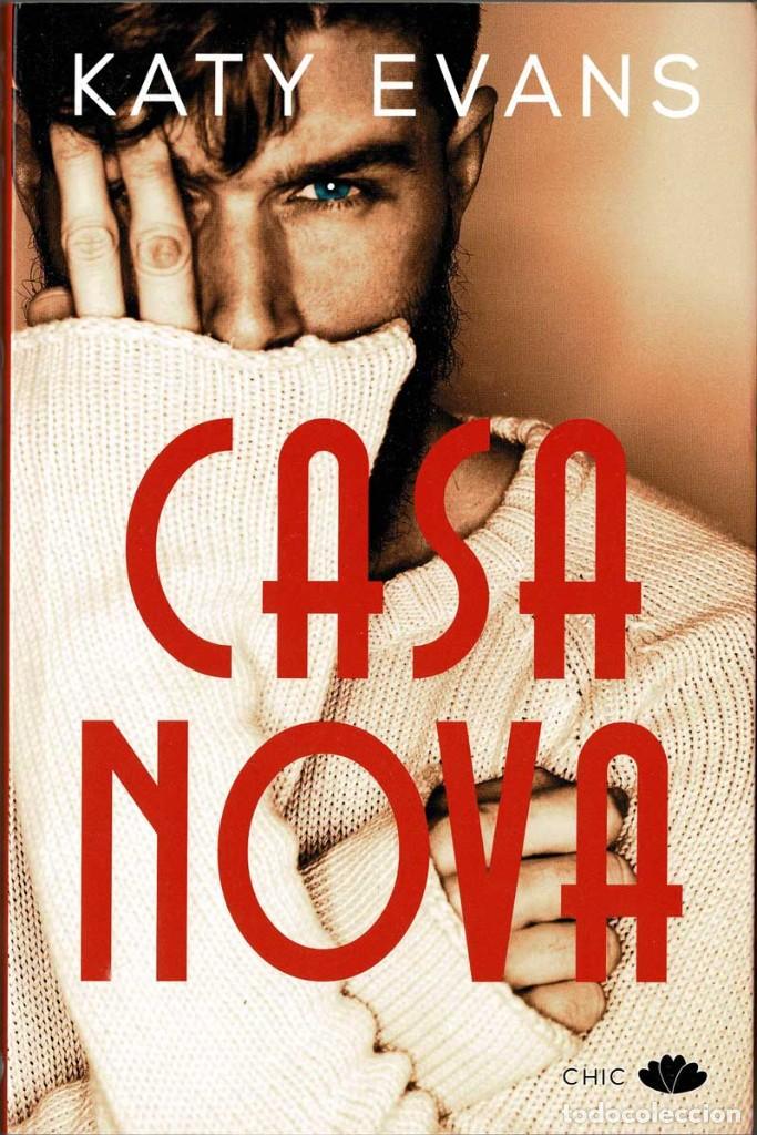 Libros de segunda mano: Casanova - Katy Evans - Foto 1