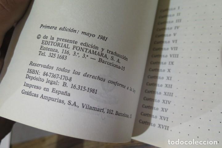 Libros de segunda mano: 1981.- Ojo de halc&oacute;n Fenimore Cooper - Foto 3