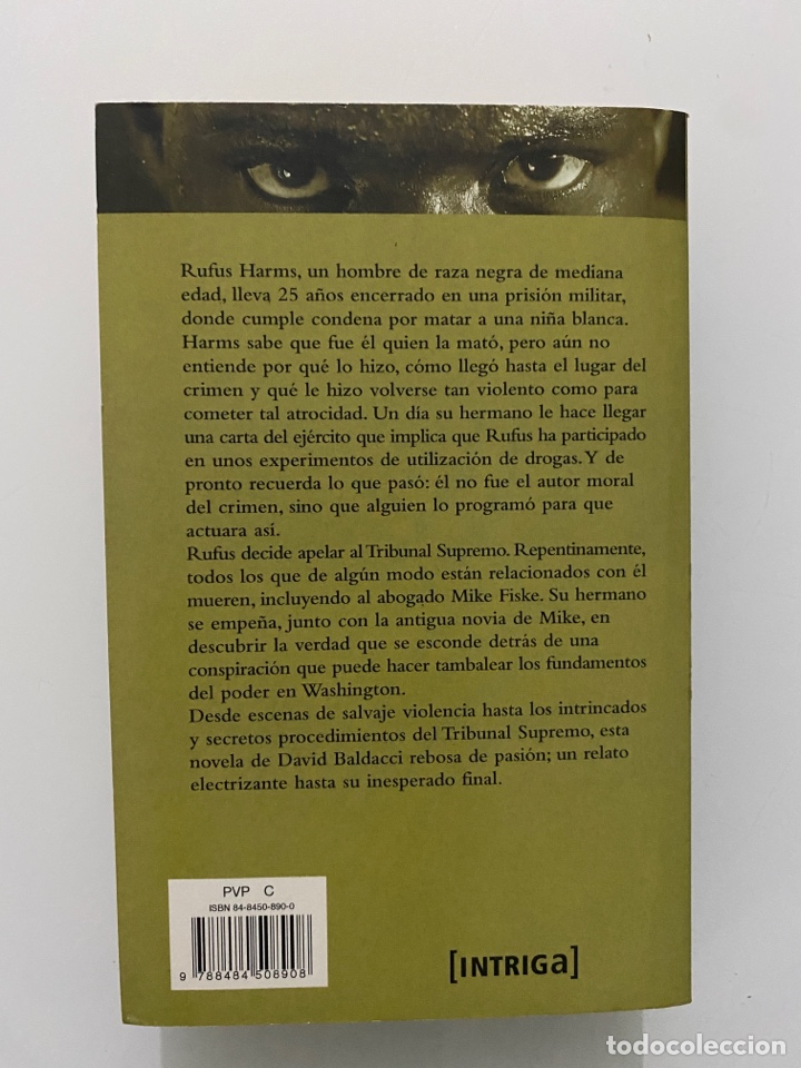 Libros de segunda mano: La pura verdad - BALDACCI, David - Foto 2