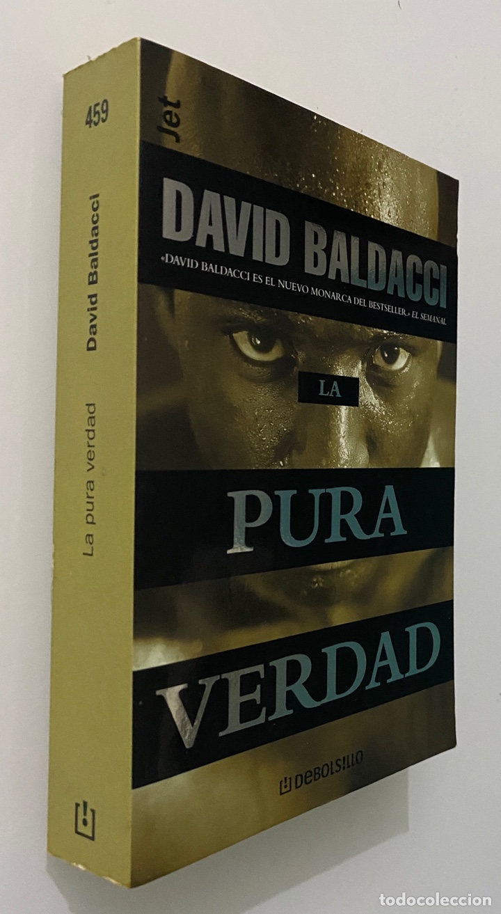 Libros de segunda mano: La pura verdad - BALDACCI, David - Foto 3