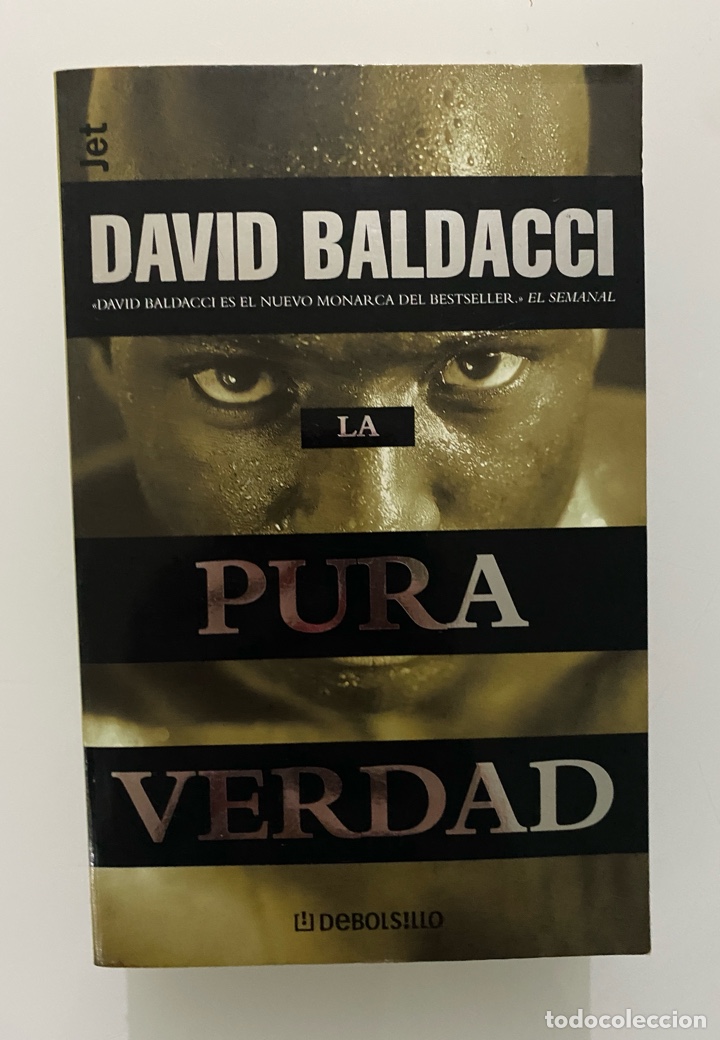 Libros de segunda mano: La pura verdad - BALDACCI, David - Foto 1