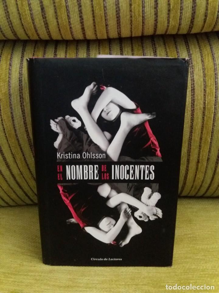 Libros de segunda mano: EN EL NOMBRE DE LOS INOCENTES - Foto 1