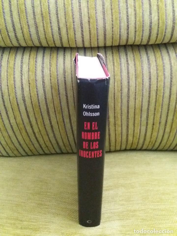 Libros de segunda mano: EN EL NOMBRE DE LOS INOCENTES - Foto 3