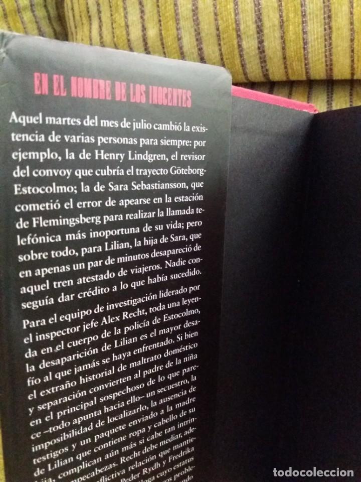 Libros de segunda mano: EN EL NOMBRE DE LOS INOCENTES - Foto 4