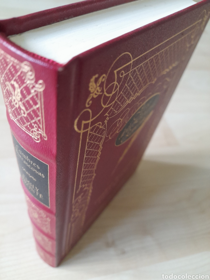 Libros de segunda mano: Cumbres borrascosas. Emily Bronte - Foto 2