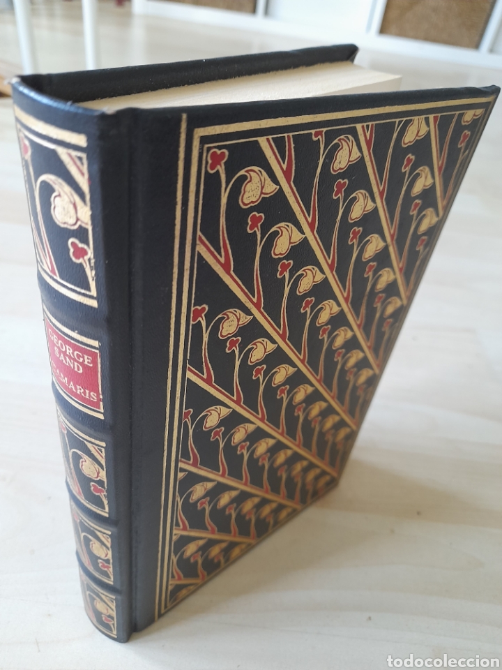 Libros de segunda mano: Tamar&iacute;s. George Sand - Foto 2