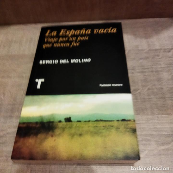 Libros de segunda mano: La Espa&ntilde;a vac&iacute;a - Foto 1