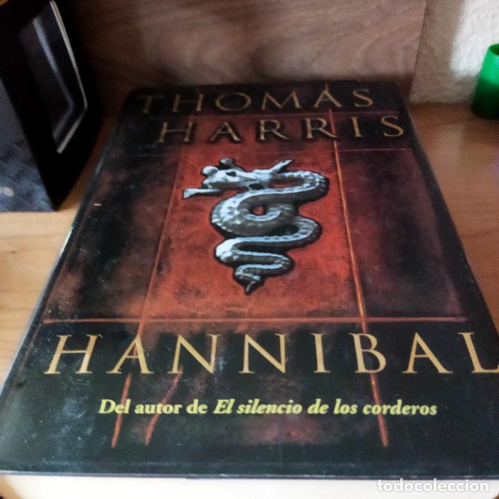 Libros de segunda mano: Hannibal - Foto 1