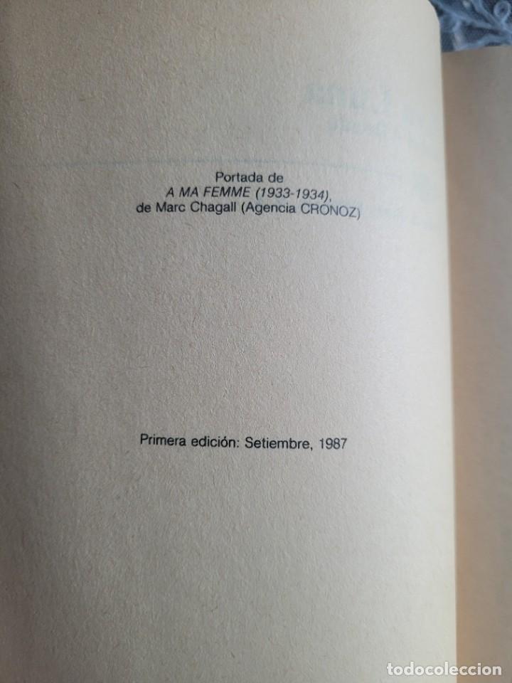 Libros de segunda mano: EVA LUNA - ISABEL ALLENDE 1987 PRIMERA EDICION - Foto 2