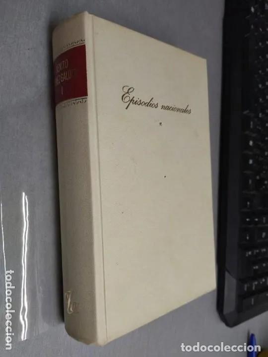Libros de segunda mano: Episodios nacionales I. Benito P&eacute;rez Gald&oacute;s - Foto 1