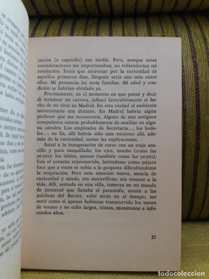 Libros de segunda mano: A TIENTAS Y A CIEGAS - Foto 5