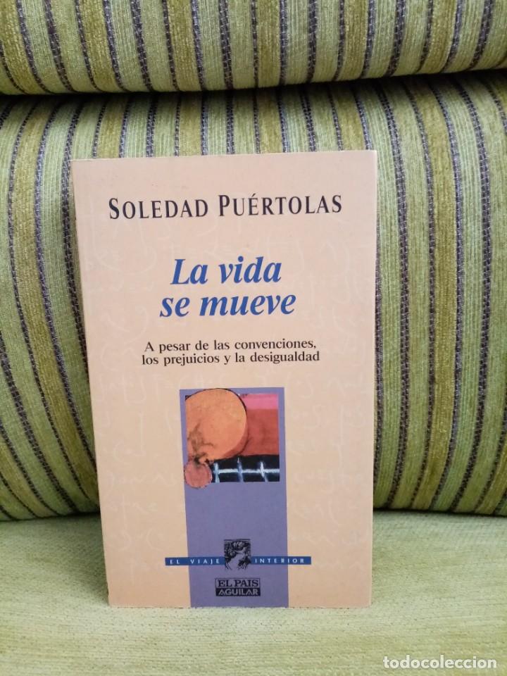 Libros de segunda mano: LA VIDA SE MUEVE - Foto 1