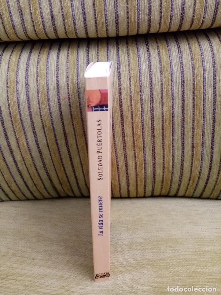 Libros de segunda mano: LA VIDA SE MUEVE - Foto 2