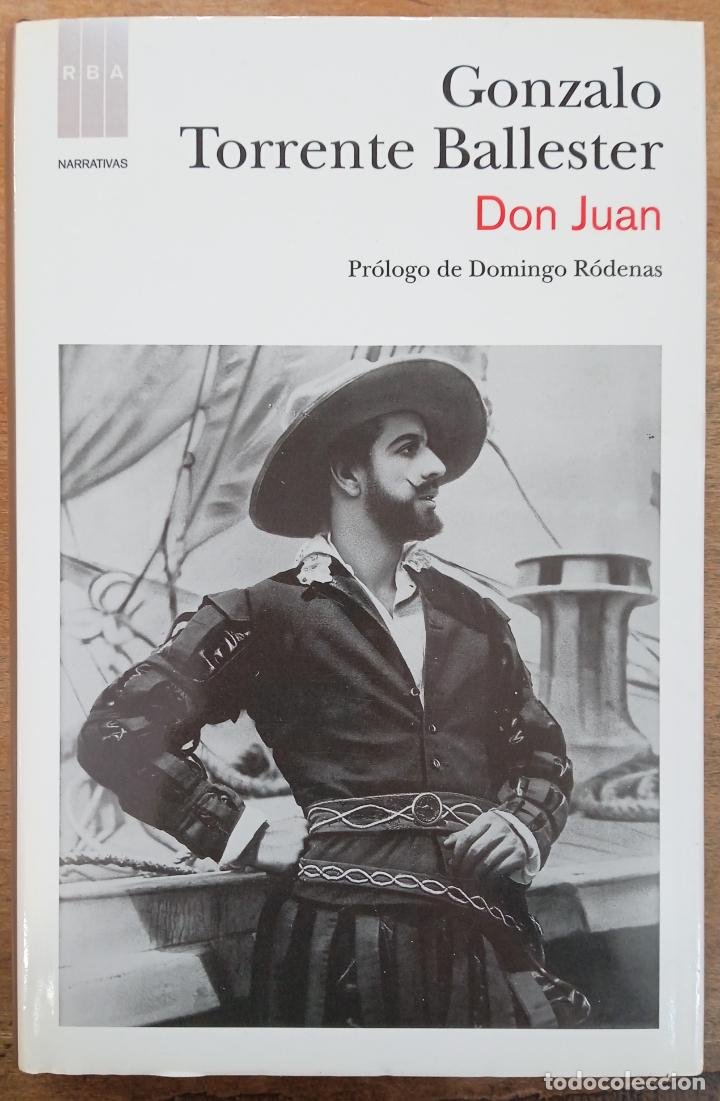 Libros de segunda mano: Don Juan - Foto 1