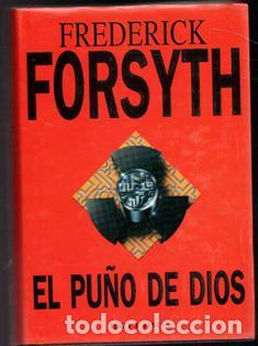 Libros de segunda mano: El pu&ntilde;o de Dios, Frederick Forsyth - Foto 1