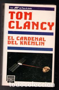 Libros de segunda mano: El Cardenal del Kremlin, Tom Clancy - Foto 1