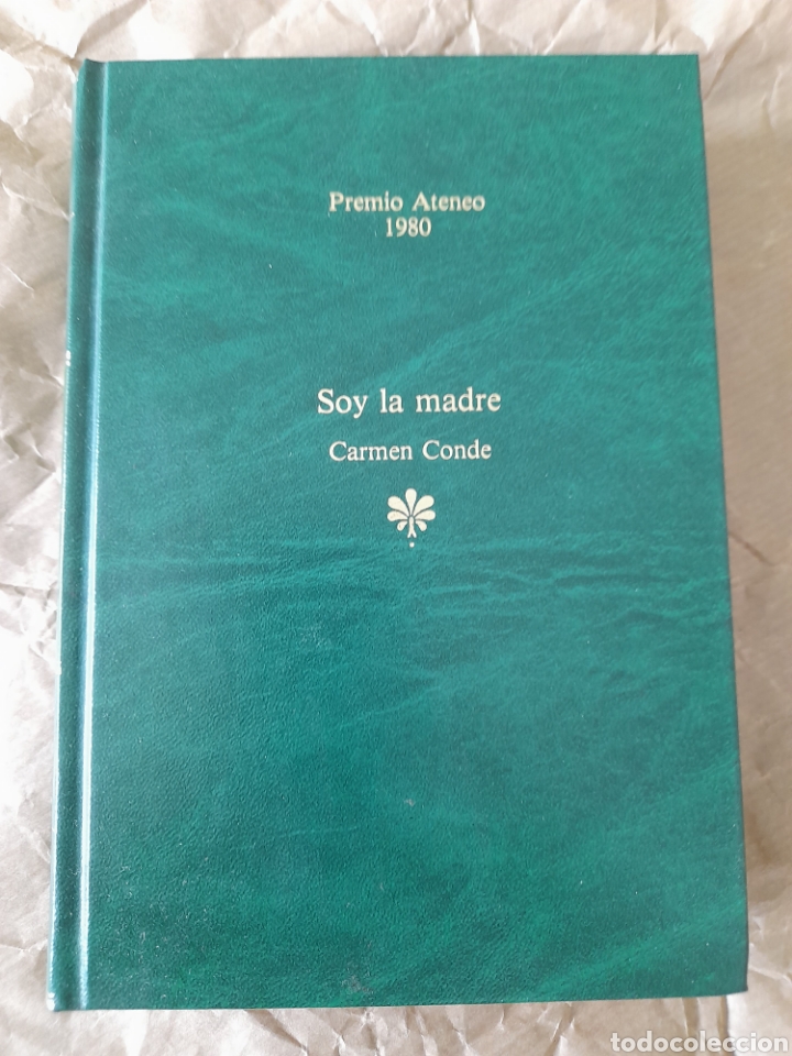 Libros de segunda mano: Soy la madre. Carmen Conde - Foto 1